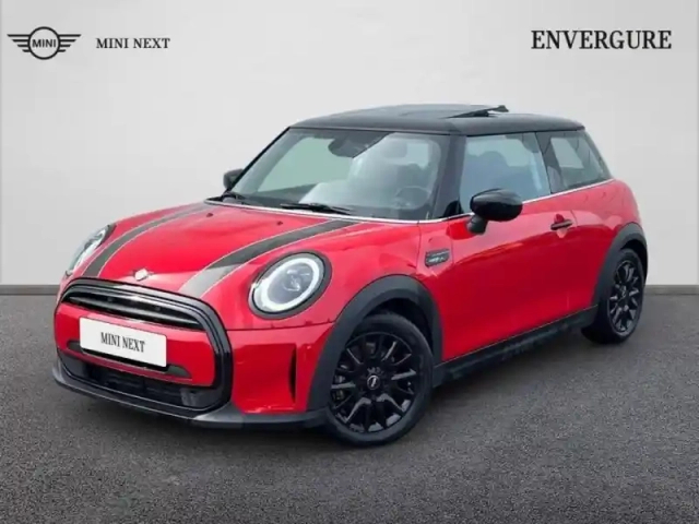 Mini Mini cooper 136ch edition camden bva7