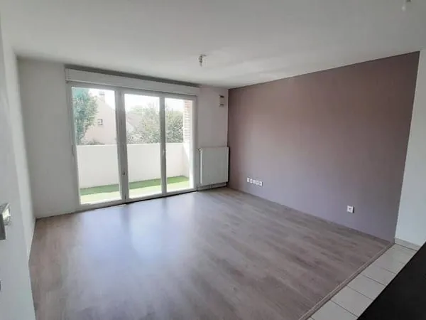 Appartement 2 pièces 43 m²