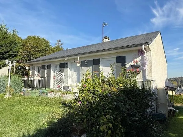 Maison 5 pièces 97 m²