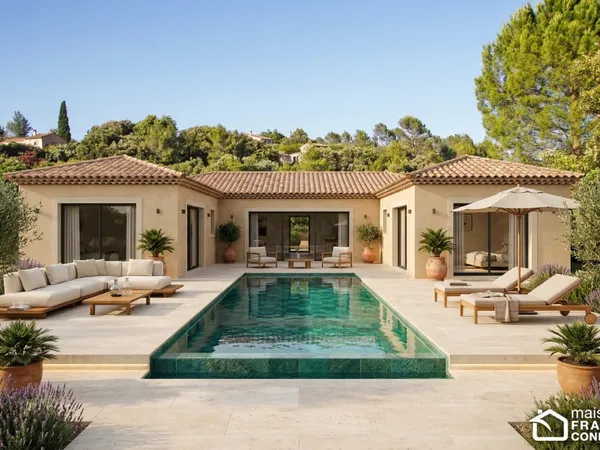 Maison 5 pièces 110 m²