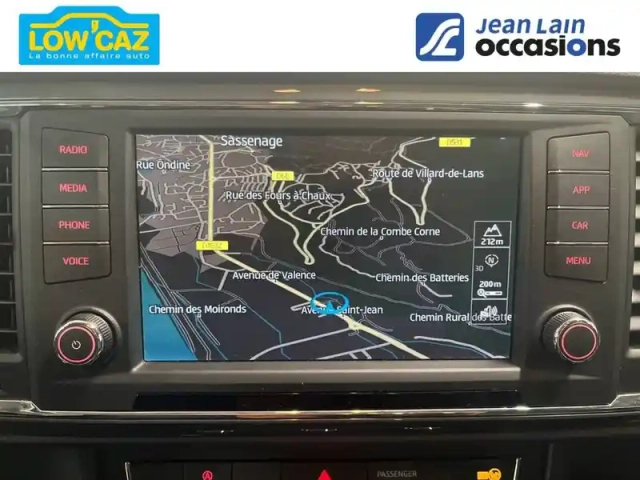 Seat Ateca 1.5 tsi 150 ch act start/stop — photo 15