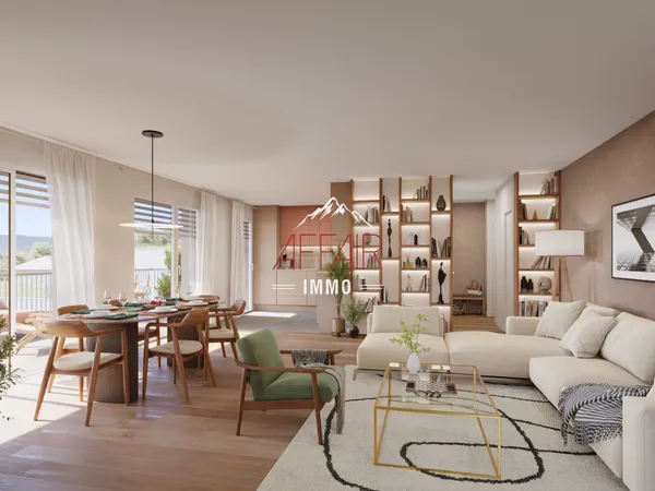 APPARTEMENT T4 DUPLEX AVEC TERRASSE