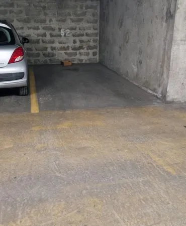 Parking 10m2