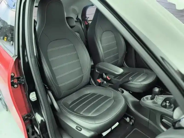 Smart Forfour 0.9 90 ch s&amp;s ba6 prime — photo 9