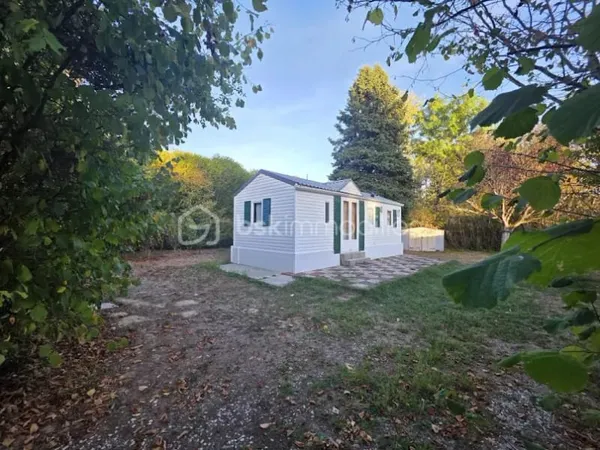 Chalet 3 pièces 24 m²