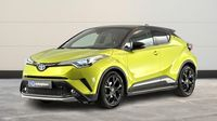 Toyota C-Hr 122h JBL Edition 2WD E-CVT RC18