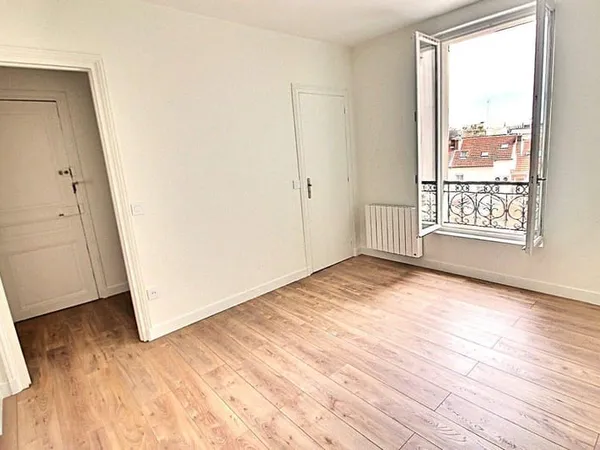 Appartement 1 pièce 17 m²