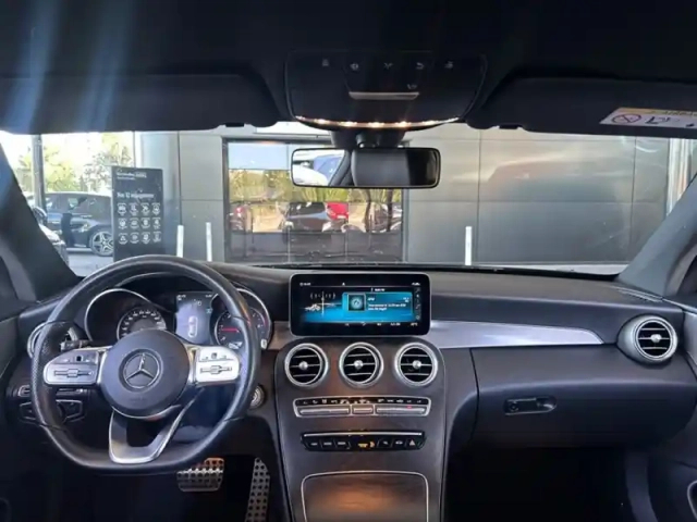 Mercedes Classe C 220 d coupé amg line — photo 16