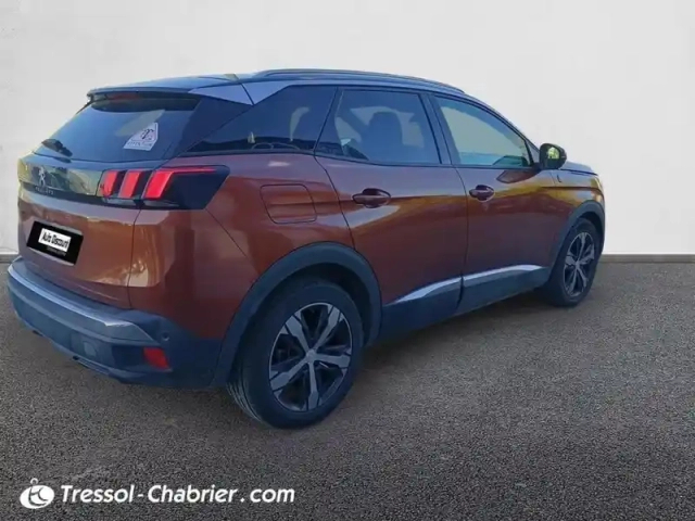 Peugeot 3008 bluehdi 130ch s&amp;s bvm6 crossway — photo 2