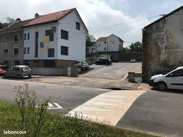Appartement Location Metz 2p 26m² 530€