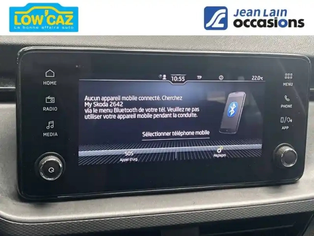 Skoda Scala 1.0 tsi evo 2 95 ch bvm5 — photo 18