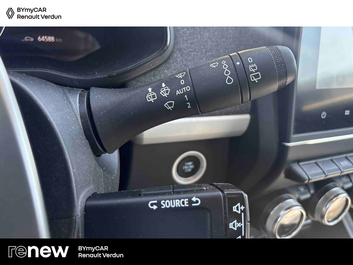 Renault Zoe R110 - 22B — photo 20