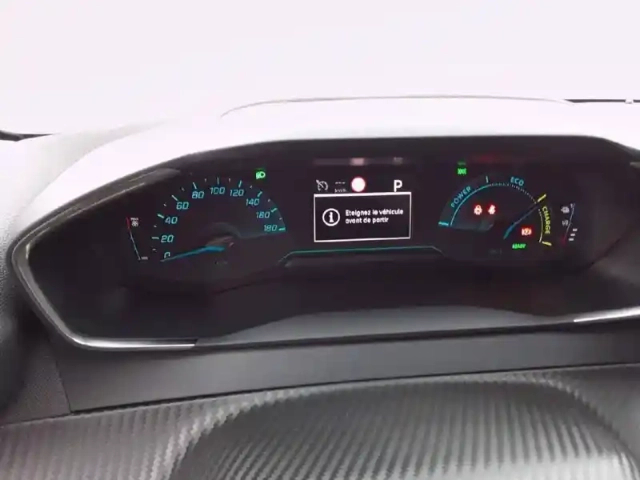 Peugeot 208 electrique 50 kwh 136ch — photo 13