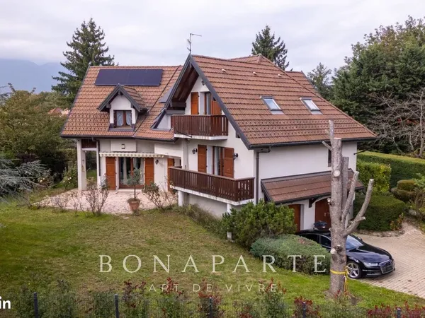 Maison 6 pièces 180 m²