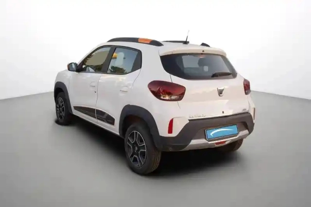 Dacia Spring achat intégral — photo 4