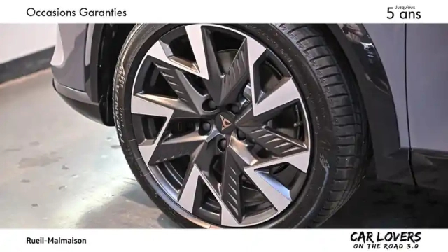 Cupra Formentor ehybrid 272 ch dsg6 — photo 31