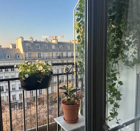 Appartement 1 pièce 28 m²