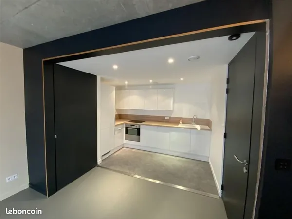 Meublé 2 pièces 44 m²