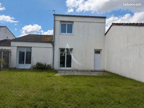 Maison 4 pièces 81 m²