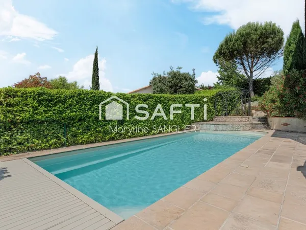 210 m² de charme aux portes de Toulouse