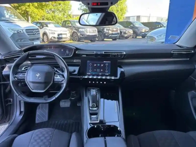 Peugeot 508 bluehdi 130ch s&amp;s allure business eat8 — photo 6