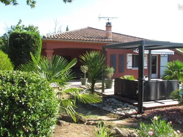Maison plain-pied de 83m2 4 pièces