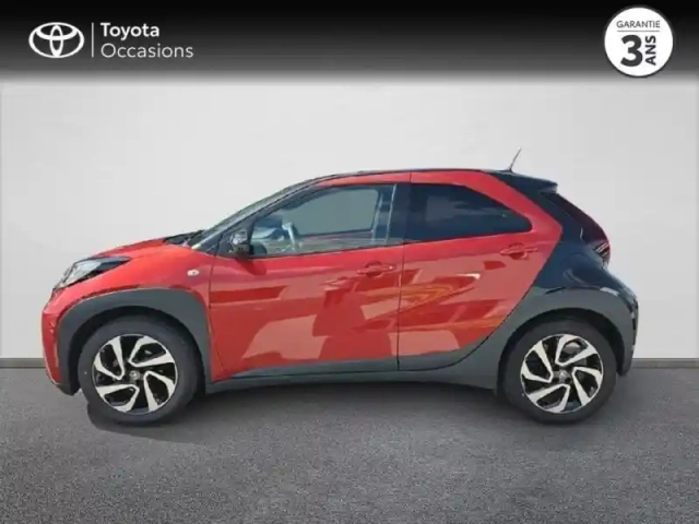 Toyota Aygo X 1.0 vvt-i 72ch design s-cvt my23 — photo 3