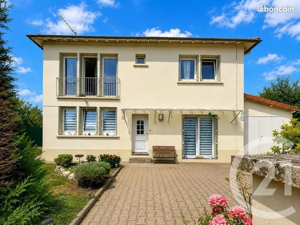 Maison 6 pièces 103 m²