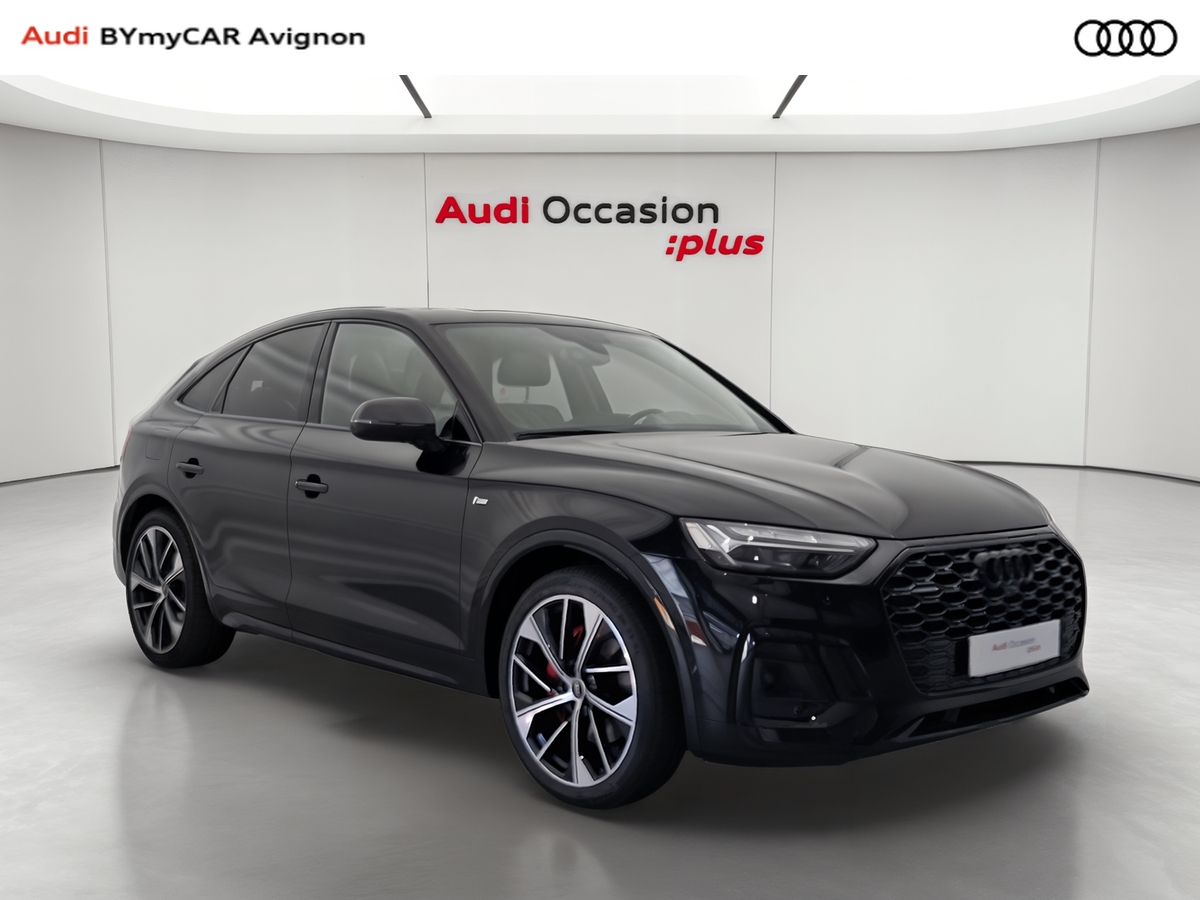 Audi Q5 Sportback 55 TFSIe 367 S tronic 7 Quattro — photo 7