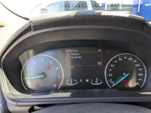 Ford Ecosport 1.0 ecoboost 125ch titanium euro6.2 — photo 10