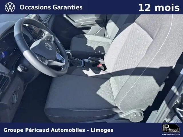 Volkswagen T-Cross 1.0 tsi 116 start/stop dsg7 — photo 7