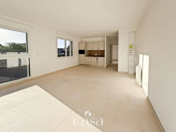 Appartement 2 pièces 49 m²