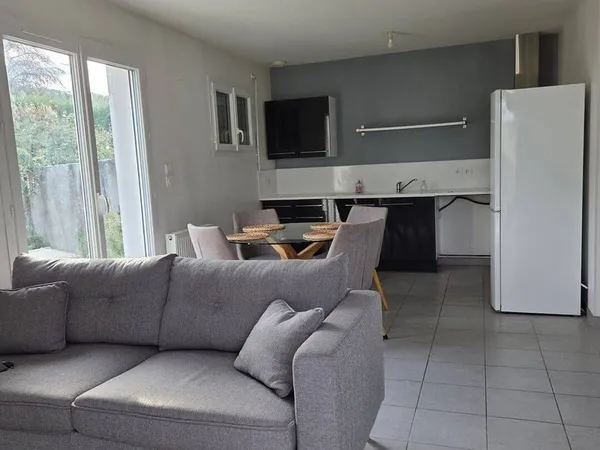 Maison 3 pièces 54 m²