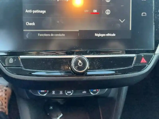 Opel Corsa electrique 136 ch &amp; batterie 50 kwh — photo 86