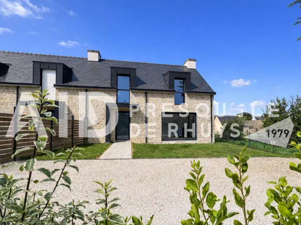 Maison 5 pièces 124 m²