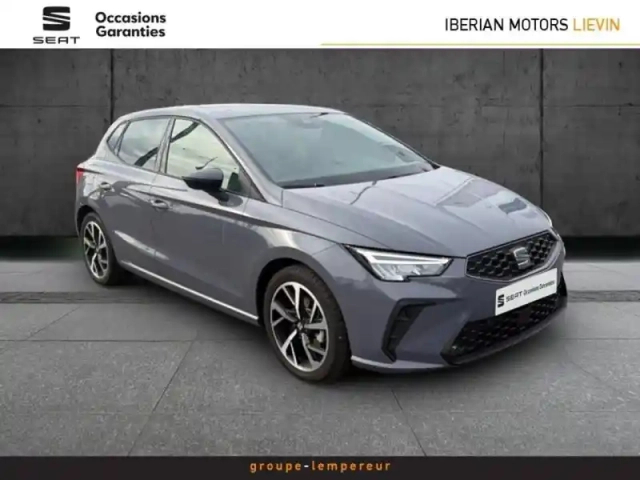 Seat Ibiza 1.0 tsi 115ch fr dsg7