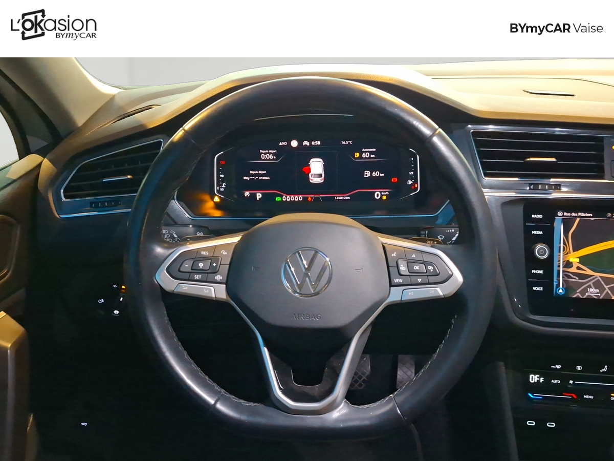Volkswagen Tiguan Allspace 2.0 TDI 150ch DSG7 — photo 10