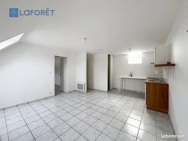 Appartement 2 pièces 33 m²