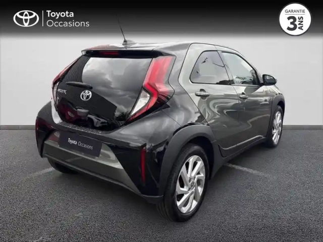 Toyota Aygo X 1.0 vvt-i 72ch design — photo 10