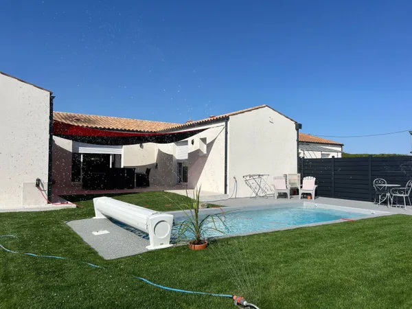 Maison 4 pièces 130 m²