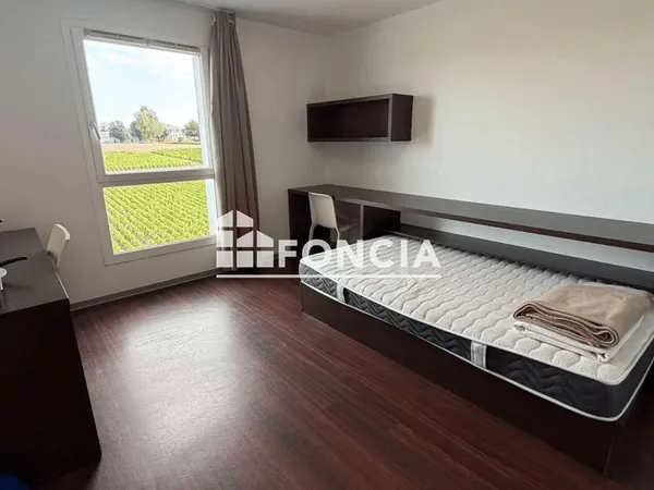 Appartement Location Talence 1p 22m² 738€
