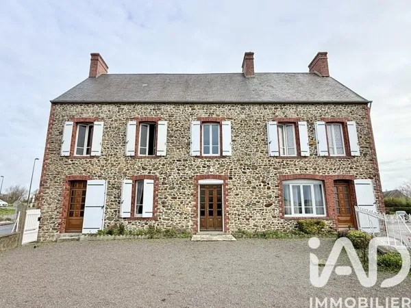 Maison 9 pièces 180 m²