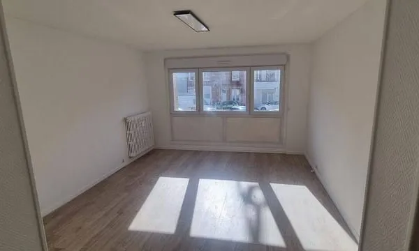 Appartement 3 pièces 59 m²