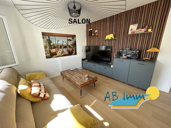 Maison 5 pièces 105 m²
