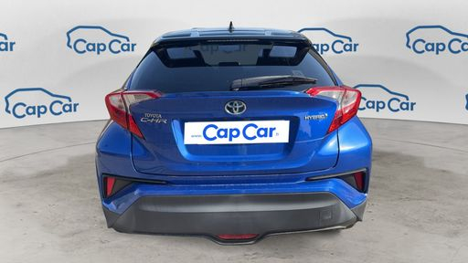 Toyota C-HR 1.8 VVT-i 122  Hybride 2WD CVT - Design – 2019 – 70409 km – Hybride essence – Boîte Automatique — photo 5