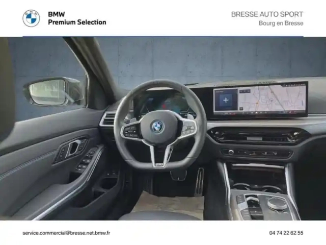 Bmw Serie 3 série 3 touring 330ea 292ch m sport — photo 6