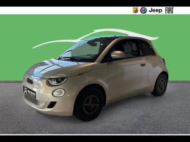 Fiat 500 e 118ch giorgio armani collectors edition prime cee de 3600? déduite
