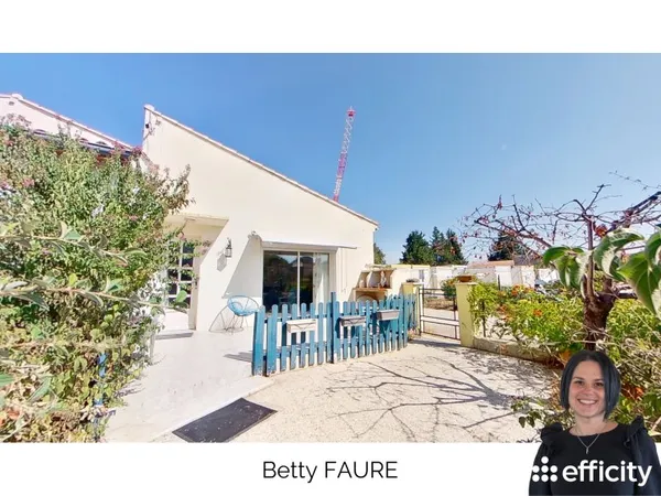 Maison 3 pièces 70 m²