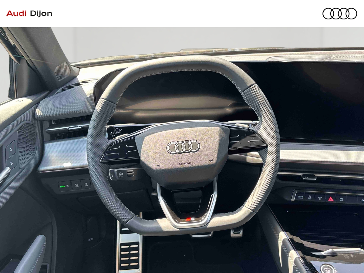 Audi Q3 Sportback e-hybrid 272 ch S tronic 6 — photo 10
