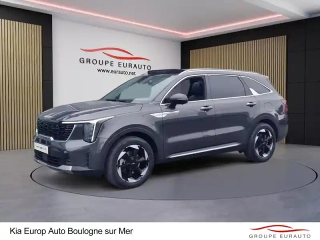 Kia Sorento 1.6 t-gdi 253ch phev premium 4x4 7 places